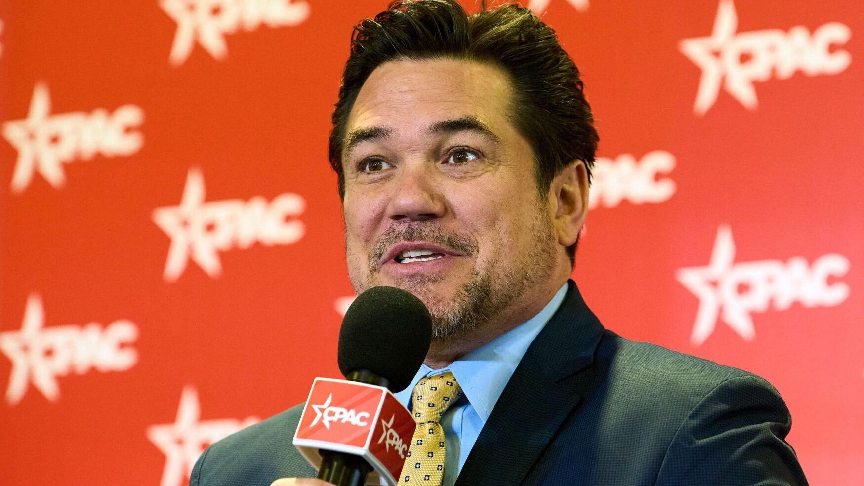 Former Superman actor Dean Cain says he’s joining ICE